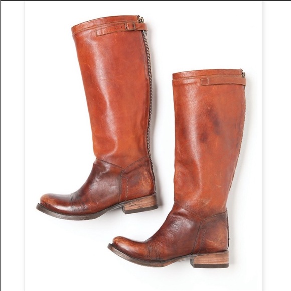 ASH Free People Destroyer Tall Boot - Picture 3 of 8